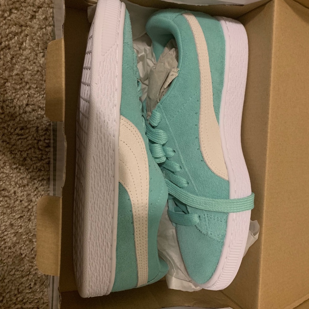 Puma shoes